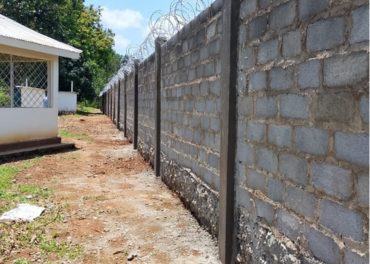 Security Fence