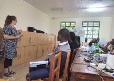 Spiritual teaching
