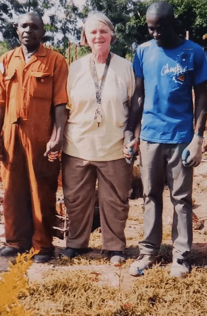 Our Founder