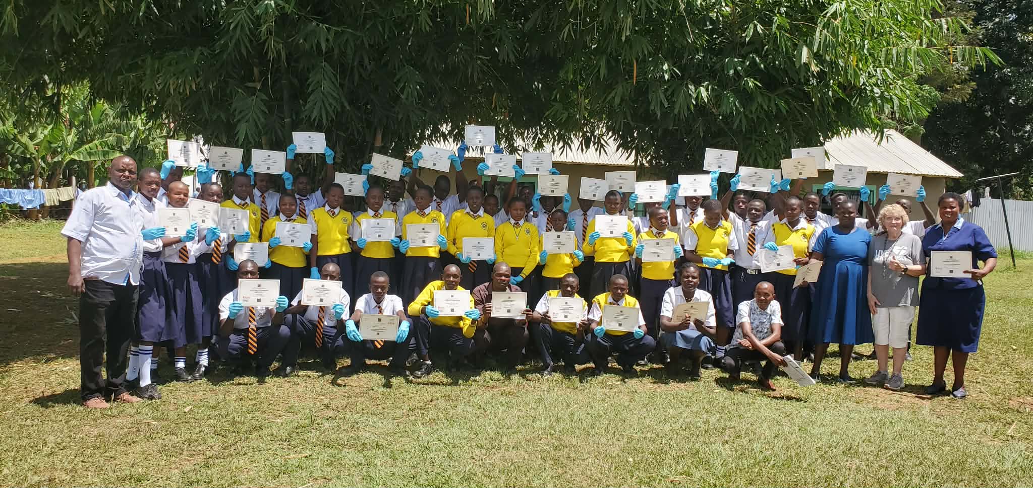 First aid class 2026